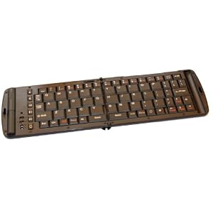 Freedom i-Connex Bluetooth Folding Keyboard for Apple iPad, iPhone 3GS and 4G