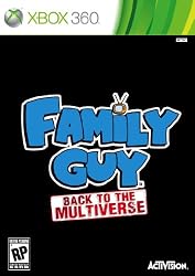 Family Guy: Back to the Multiverse