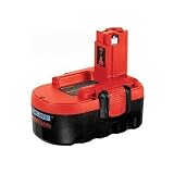 Bosch BAT180 BlueCore 18-Volt 2.0 Amp Hour NiCad Pod Style Battery