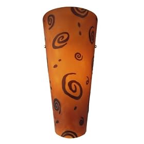 Forecast F5400 Java Wall Sconce