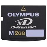 Produkt-Bild: Olympus xD Picture Card 2 GB + PocketCard -Speicherberechnung-