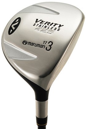 マルマン フェアウェイウッド VERITY V425 フェアウェイウッド カーボン