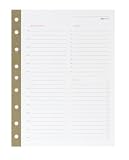 Russell+Hazel Mini SmartDate Daily Sheets (20998)