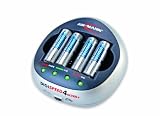 Ansmann - Digi-Speed 4 Ultra Plus - Chargeur de Batterie