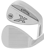 Men's Callaway X-Forged White Chrome Wedge