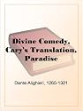 Divine Comedy, Cary's Translation, Paradise