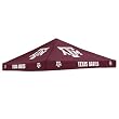 Texas A&M Aggies Colored Tailgate Tent Canopy (No Frame) - NCAA College Athletics