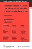 The modernization of labour laws and industrial relations in a comparative perspective