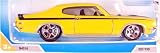Hot Wheels 2009 New Models 70 BUICK GSX 007/190 Yellow Collectible Car