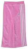 Adidas Girls 2-6x Adidas Velour Pant With Waistband