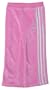Adidas Girls 2-6x Adidas Velour Pant With Waistband,Soft Fuschia,5
