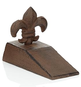 Cast Iron Doorstop