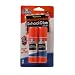 Elmer's Repositionable School Glue Sticks, 0.53 oz Each, 2 Sticks per Pack (E627)