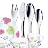 Produkt-Bild: Auerhahn 6100-0138 Farmily Kinder-Set 7-teilig
