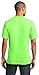 Port & Company 5.4-oz 100% Cotton V-Neck T-Shirt>L Lime PC54V
