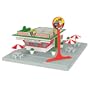 O Pizza Palace Food Stand