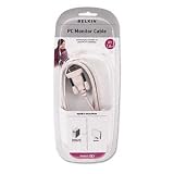 Monitor Cable, 6 ft. Length, VGA (BLKF2N02806) Category: Computer Cables