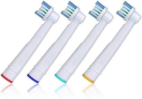 4x Electric Tooth brush Heads Replacement for Braun Oral B FLOSS ACTION