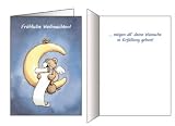 Eigenschaften Nici 651703 / NICI, Klappkarte, Weihnachten, Fröhliche Weihnachten!, mit Umschlag