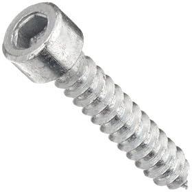 Du-Bro 383 No. 4 x 3 4 Socket Head Sheet Metal Screw (Pack of 8) from Sheet Metal Screws