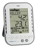 TFA 303039 HygroLoggPro Profi-Thermo-Hygrometer mit Datenloggerfunktion