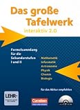 Produkt-Bild: Das gro&szlig;e Tafelwerk interaktiv 2.0 - &Ouml;stliche Bundesl&auml;nder und Berlin: Sch&uuml;lerbuch mit CD-ROM