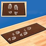 DIRT TRAPPING MATS