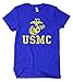 United States Marine Corps US Men's T-shirt