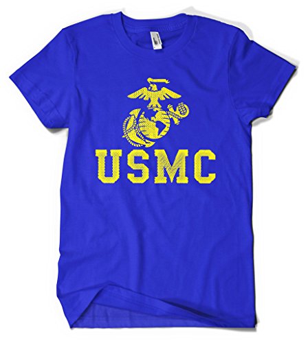 United States Marine Corps US Men's T-shirt