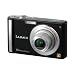 Panasonic DMCFS20 Digital Camera - Black (10.1MP, 4x Optical Zoom) 3.0 inch LCD
