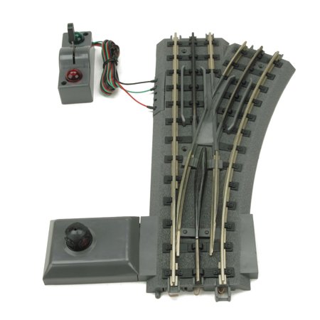 O-42 Realtrax Remote Left-Hand Switch-image