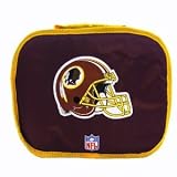 Washington Redskins NFL Football Insulated Lunch Bag Tote
