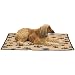 100% Polyester Large Pet Blanket - Machine Washable - Dog Blanket