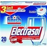 FINISH® All in 1 POWERBALL® Tabs - Fresh Scent: 20 Count