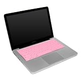Silicone Keyboard Protection Skin Cover for your Apple MacBook 13.3, Pro 13, 15, 17, Air
