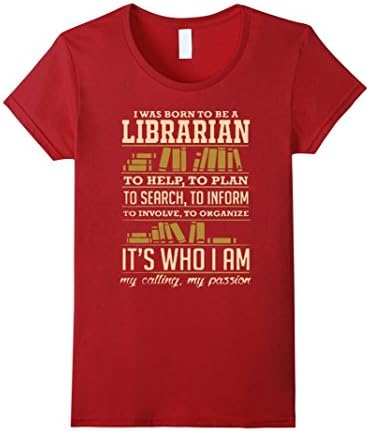 Women's Library Stamp - Love Read I Like Big Book Large Cranberry
