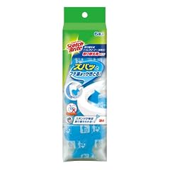 スコッチ・ブライト 取り替え式トイレクリーナー(洗剤付) 取り替え用スポンジ