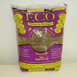 FiberCore Eco-Nest and Forage for Birds by House Keepers