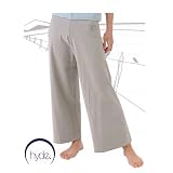 hyde ハイド ヨガウェア ライダークロップド パンツ