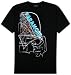 Paramore - Butterfly Specialty Products T-Shirt, L - Black