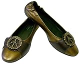 Donald J Pliner Women's Haley Ballet Flat