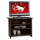 Beginnings TV Stand - Cinnamon Cherry