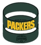Green Bay Packers 2011 Super Bowl XLV Champions NFL Bulk Bandz Bracelets