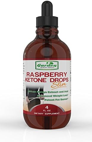 #1 Raspberry Ketones Drops ★ It Has Raspberry Ketones, Garcinia Cambogia, African Mango, L Carnitine! Revolutionary Formula