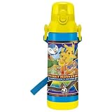 ポケットモンスター(ダイヤモンド&パール) ダイレクトステンレスボトル SDS6