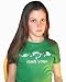 IRISH YOGA T-SHIRT FOR GIRLS!