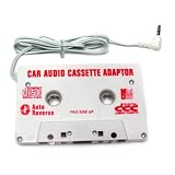 Review i-NVY PX-CA-03 / Car Cassette Adapter