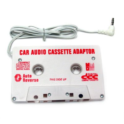 Childrens Toyshop  Electronics : Car Cassette Adapter