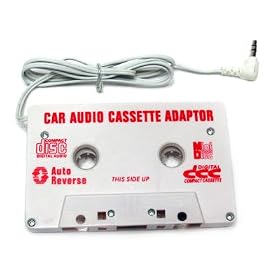 Car Cassette Adapter