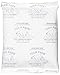 Polar Tech TP6/MS Ice Brix Viscous Gel Moisture Safe Refrigerant Cold Pack, 4